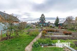 Дом 23м², 2-этажный, участок 6 сот.