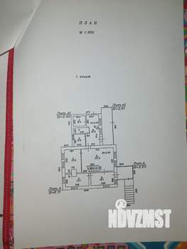 Коттедж 230м², 2-этажный, участок 13 сот.