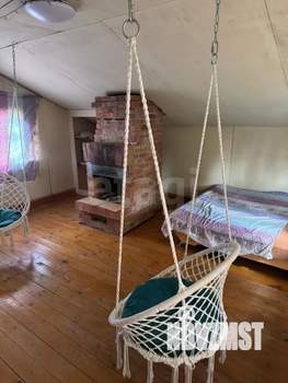 Дом 40м², 2-этажный, участок 6 сот.