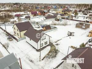 Дом 115м², 2-этажный, участок 8 сот.