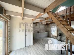 Дом 50м², 2-этажный, участок 5 сот.