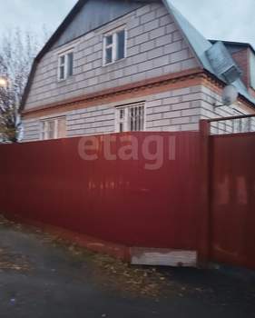 Дом 162м², 1-этажный, участок 4 сот.