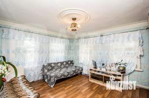 Дом 58м², 1-этажный, участок 7 сот.