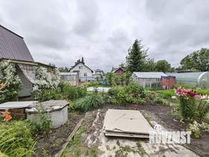 Дом 50м², 2-этажный, участок 9 сот.