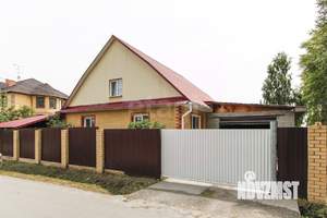 Дом 202м², 2-этажный, участок 8 сот.