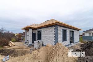 Дом 100м², 1-этажный, участок 5 сот.