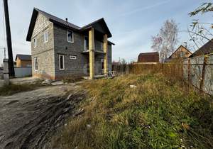 Дом 95м², 2-этажный, участок 4 сот.