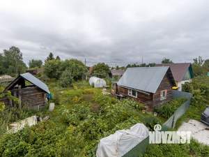 Дом 18м², 1-этажный, участок 5 сот.