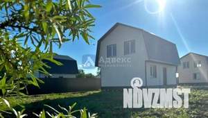 Дом 85м², 2-этажный, участок 4 сот.