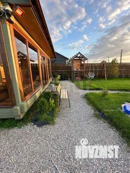 Дом 66м², 2-этажный, участок 4 сот.