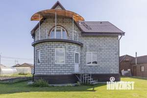 Дом 147м², 2-этажный, участок 15 сот.