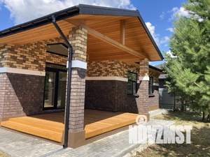 Дом 134м², 1-этажный, участок 8 сот.