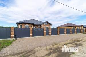 Дом 122м², 1-этажный, участок 9 сот.