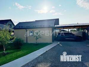 Дом 120м², 2-этажный, участок 8 сот.