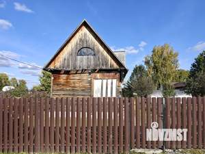 Дом 50м², 1-этажный, участок 10 сот.