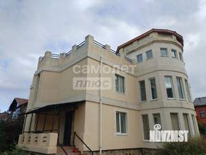 Коттедж 392м², 3-этажный, участок 10 сот.