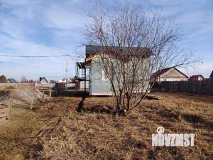 Дом 75м², 2-этажный, участок 8 сот.