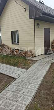 Дом 80м², 2-этажный, участок 0 сот.