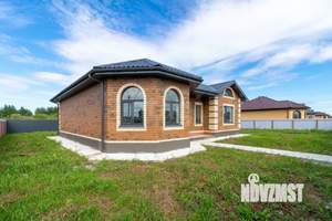 Дом 122м², 1-этажный, участок 9 сот.