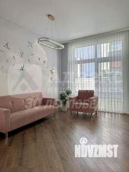 Таунхаус 106м², 2-этажный, участок 1 сот.