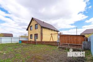 Дом 130м², 2-этажный, участок 5 сот.