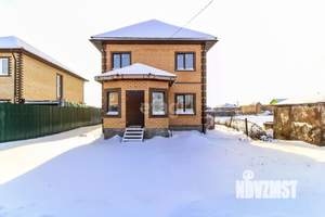 Дом 137м², 2-этажный, участок 5 сот.