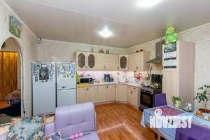 Коттедж 65м², 2-этажный, участок 7 сот.