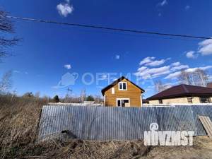 Дом 76м², 2-этажный, участок 6 сот.