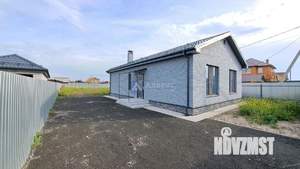 Коттедж 85м², 1-этажный, участок 5 сот.