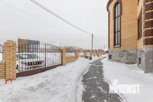 Коттедж 512м², 3-этажный, участок 10 сот.