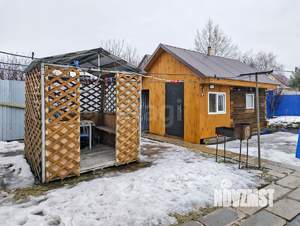 Дом 100м², 1-этажный, участок 7 сот.