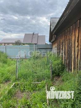 Дом 54м², 2-этажный, участок 7 сот.