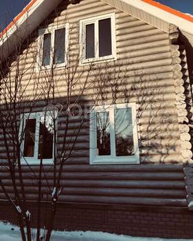 Дом 120м², 2-этажный, участок 0 сот.