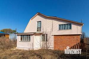 Дом 78м², 2-этажный, участок 10 сот.