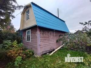 Дача 36м², 2-этажный, участок 5 сот.