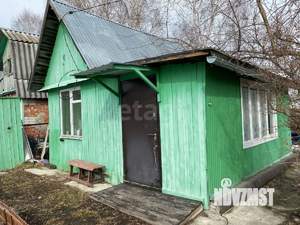 Дом 12м², 1-этажный, участок 5 сот.