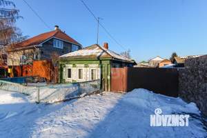 Дом 64м², 1-этажный, участок 3 сот.