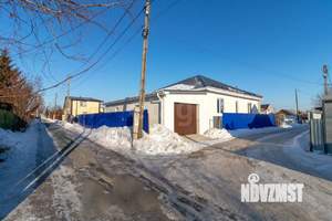 Дом 100м², 1-этажный, участок 5 сот.