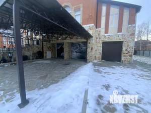 Коттедж 398м², 3-этажный, участок 17 сот.