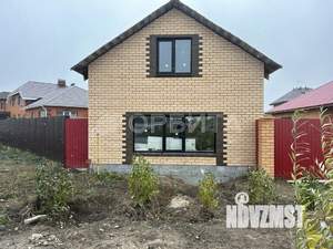 Дом 144м², 2-этажный, участок 4 сот.