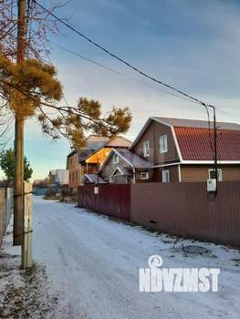 Дом 140м², 2-этажный, участок 10 сот.