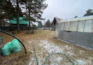 Дом 60м², 2-этажный, участок 8 сот.