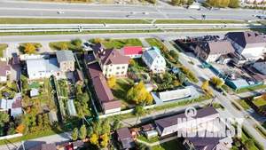 Дом 700м², 3-этажный, участок 16 сот.