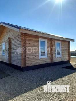 Дом 52м², 2-этажный, участок 6 сот.