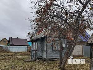 Дом 12м², 1-этажный, участок 10 сот.