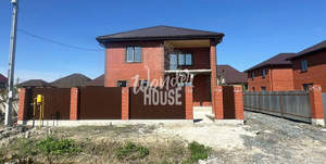 Дом 155м², 2-этажный, участок 6 сот.