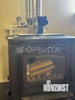 Дом 123м², 2-этажный, участок 9 сот.