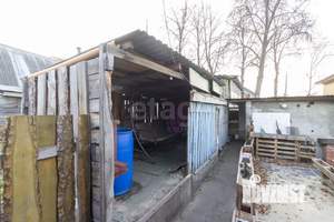 Дом 56м², 1-этажный, участок 4 сот.