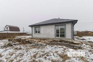 Дом 100м², 1-этажный, участок 4 сот.