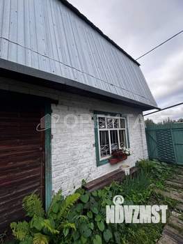 Дом 30м², 2-этажный, участок 4 сот.